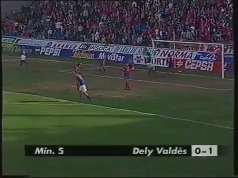 CD Numancia 1 Real Oviedo 1 (Temp 99-00)