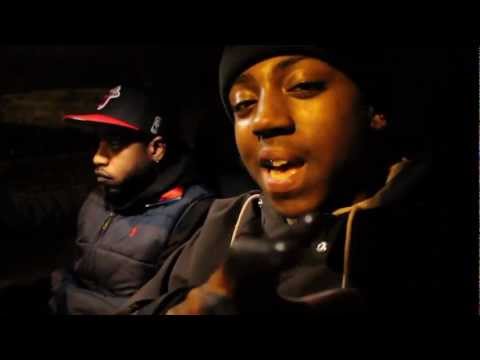 Skuf ft Dot Kadaj & SK - Ride On The Regular (Official Music Video)