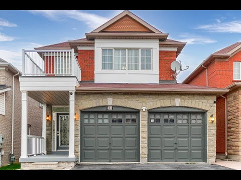 33 Albright Road, Brampton Home for Sale - Real Estate Properties for Sale