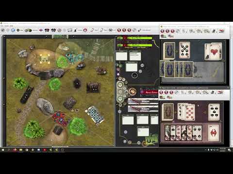 Malifaux World Series (February Round 1): Dreamer vs Arcanist Mei Feng