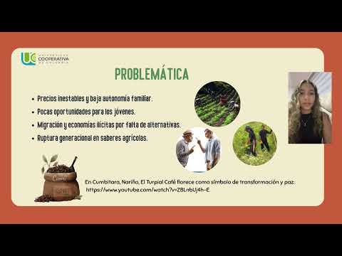 II PASANTÍA: TEJIDOS PROFESIONALES SOLIDARIOS. Proyecto en Cumbitara, Nariño