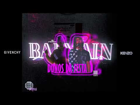 Majin - Donos da festa ( Feat. Lil Rugal )