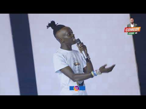 Comedy Store Uganda Dec 2022 - Pui pui & Comental