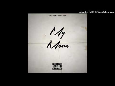 Kenneth B - My Move ( Official Audio)