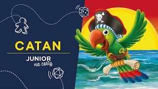 Albi Catan Junior Na cesty