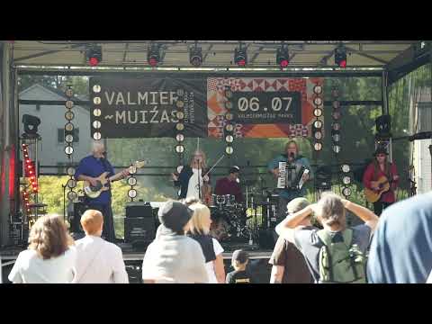 Ai, kājiņas | IĻĢI Valmiermuižas etnomūzikas festivālā 2024