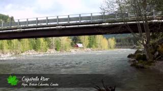 preview picture of video 'Hope, British Columbia'
