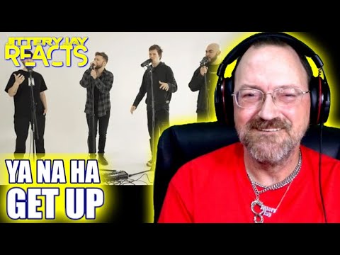 Ya Na Ha - Get Up - Reaction