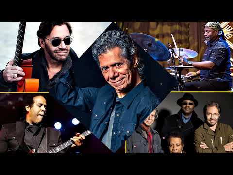 Chick Corea, Stanley Clarke, Al Di Meola, Lenny White (Jazz 2022) - Los Mejores Exitos Mix 2022