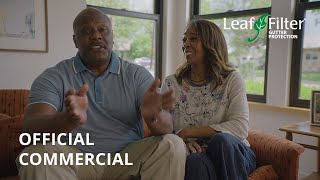 Parenthood | LeafFilter Gutter Protection