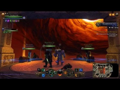 Neverwinter IC - Infernal Citadel - Last Boss - Fast Run