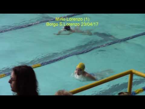 Mirto Lorenzo 50RA (Es.C Masc.) - Borgo S.Lorenzo 23/04/17