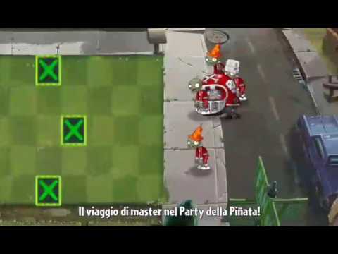 Plants vs Zombies 2 Piñata Party 3 March 2017