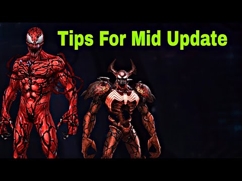 Special Guide And Discussion For September Mid Update 2022 - Marvel Future Fight