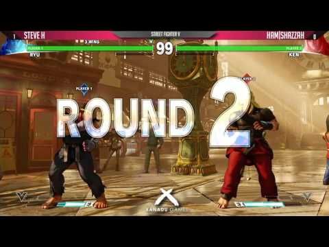 Xanadu Games Monthly - Steve H Vs. HAM | Shazzeh
