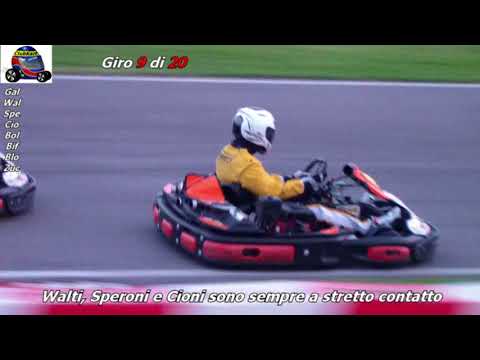 Gara 04A Campionato FunKart 2018 - Raceland