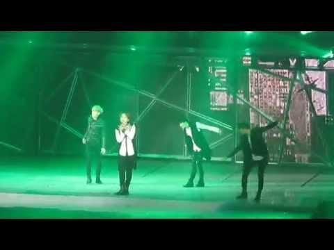 140622 SWC 3 Jakarta - SHINee Why So Serious