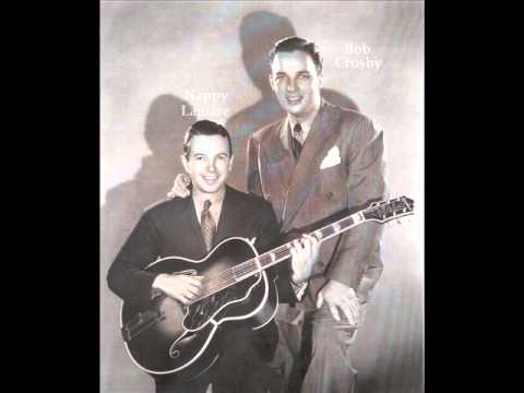 A ZOOT SUIT (For My Sunday Gal) ~ Bob Crosby & His Orchestra (1942)