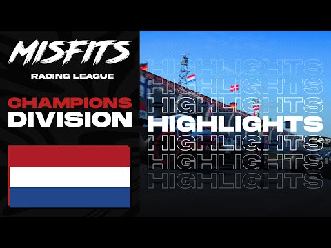F1 2021 Dutch GP Highlights! - Champions League Racing!