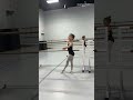She S Only 9🥹 Ballet Babyballerina Dance Dancer Cute