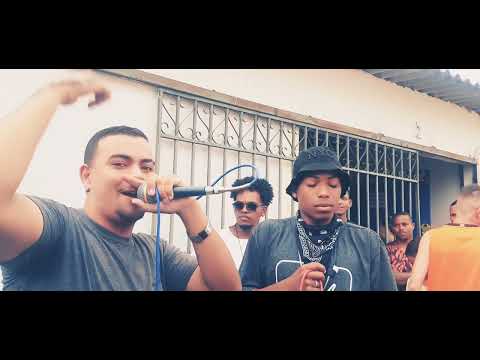Apresentação em Evento Beneficiente  - Mc Xauk X Mc Hollyfild.