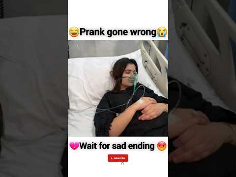 Aroob saying yes to ducky bhai for 24 hours | prank gone wrong 💔😱 #duckybhai #aroobjatoi  #prank