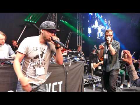 Symphonica with Mr Switch