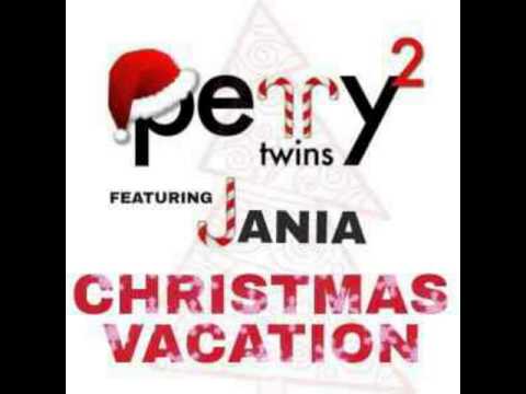 Perry Twins ft Jania - Christmas Vacation (Extended Mix)