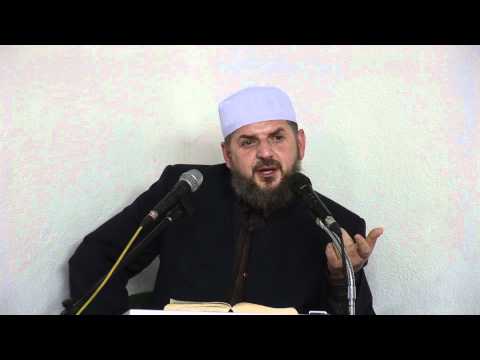 Shikimi në fytyrën e Allahut - Dr.Shefqet Krsaniqi