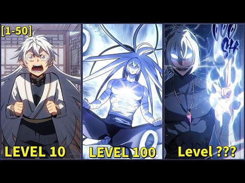 [1-50]  Lord Of Ice Gets Reincarnated In Another world To become Emperor l Manhwa Recap