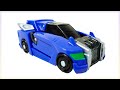Mecardball BLITZ Car Robot Toy Transformation Play