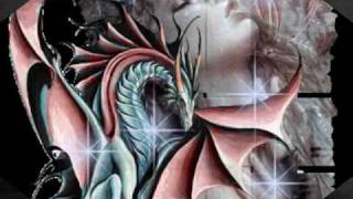 DRAGONS - EYES SET TO KILL - BEAUTY THROUGH BROKEN GLASS