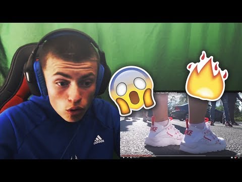 (REAKTION) Aleph TAV, KiD-S.L.A.P & SILVO Feat. Claudio - Dem Säger (Officiell Video)