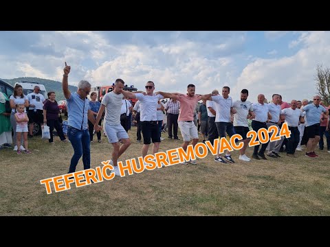 🔶️KOLO ZA DzEVADA I ISMIRA🔶️TEFERIC  HUSREMOVAC 2024🔶️DR🔶️AMKO BEND🔶️