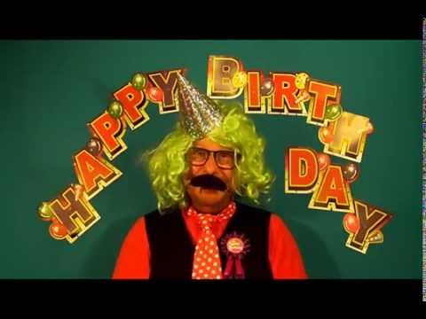 Happy Birthday LOUISE song