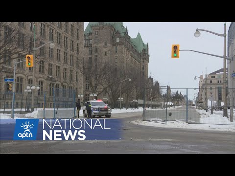 Extremism within ‘Freedom Convoy’ movement should not be underestimated says Nunavut MP | APTN News