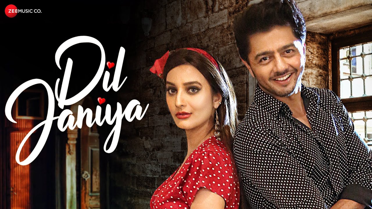 Dil Janiya Lyrics | Zee Music Company | Raja Hasan, Tripty Sinha
