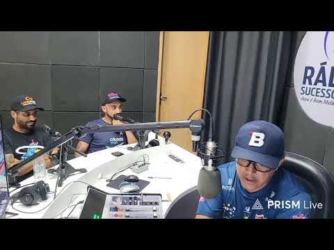 Transmissão ao vivo de Programa Foco No Esporte Caldas Novas