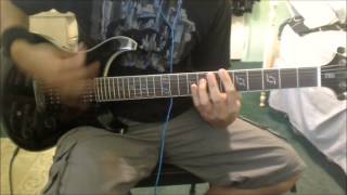 Nonpoint - Take Apart This World (Guitar Cover)
