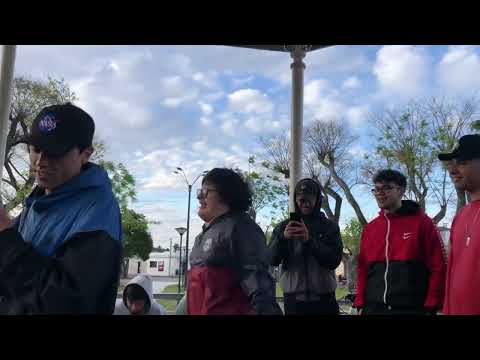 PRATA VS JOTA VS SFJ // FILTROS // CIUDAD DEL PUNCH FECHA 7 //