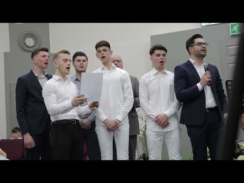 Grupul Bărbătesc Elim Dublin - Hai dar, tinere! 28 Mai 2023