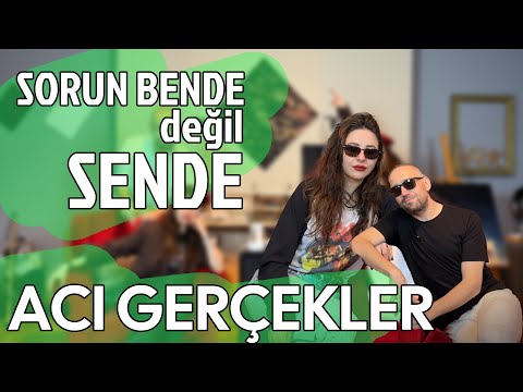 Kadınlar Ne Söyler, Erkekler Ne Anlar? ACI GERÇEKLER...