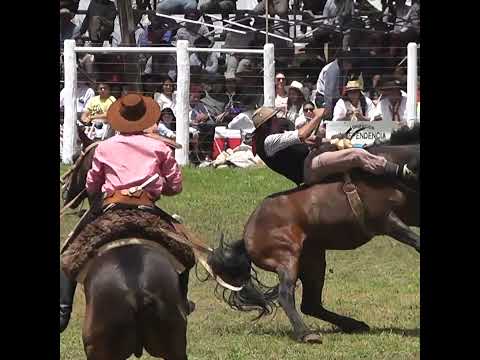 Grupas del Domingo Sentir ESCALOFRIOS en la Final de Villaguay Entre Rios