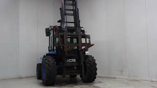 Chariot &eacute;l&eacute;vateur diesel JCB 930-4 | Image 4 - Machineryline