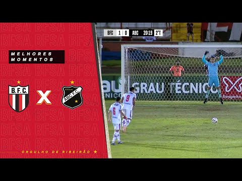 Melhores momentos | Botafogo 2 x 0 ABC