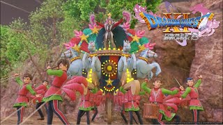 #19[ドラゴンクエストXIs]リクエスト放送シルビア世助けパレード団入団！！いや、団長へ