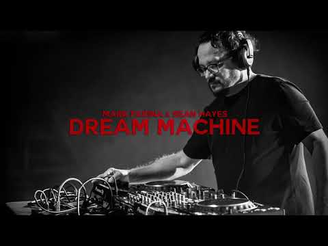 Mark Farina – Dream Machine (ft. Sean Hayes) [Official Audio]