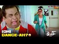 Neeku Fits Vachindani Anukunnanu Rebel Prabhas Brahmanandam Telugu Comedy Scene
