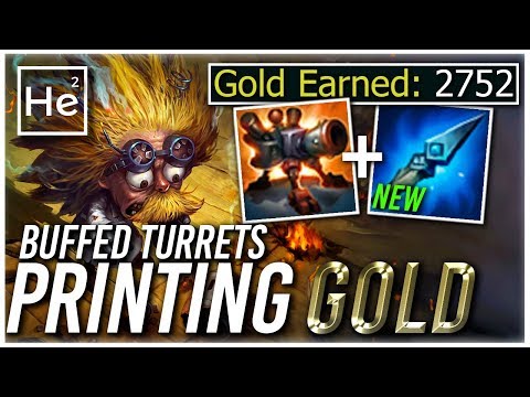 THIS CHANGE MAKES DONGER SUPPORT OP - Heisendong