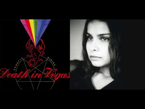 Hope Sandoval +  Death In Vegas - Help Yourself, 2002 collab.